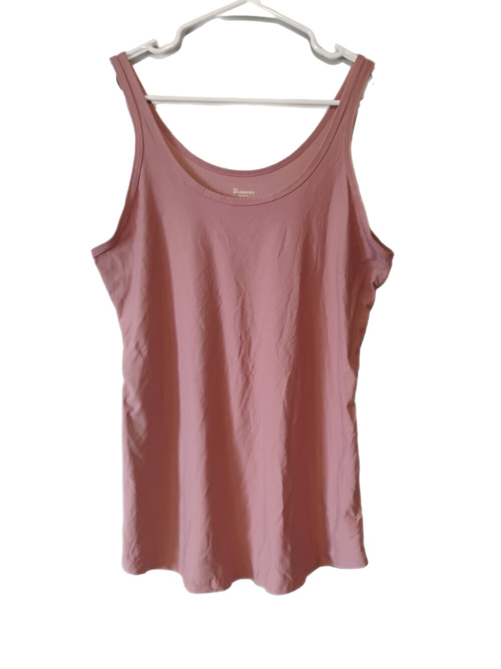 No Boundaries Women's Tank Size XL